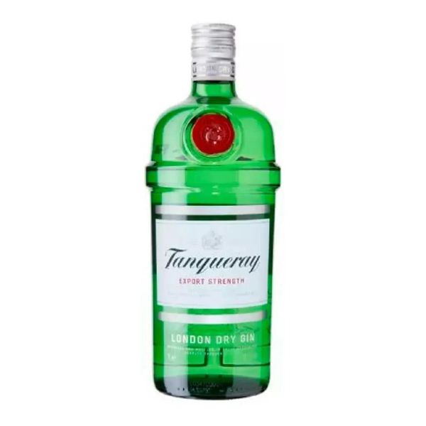 Gin Tanqueray 750Ml [CASHBACK]