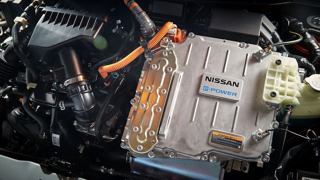 Divulgação/ Nissan