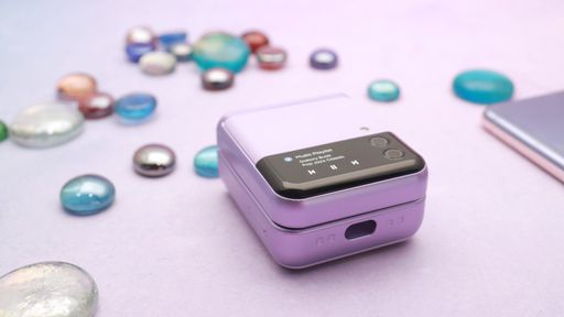 Case do Z Flip 3 para Buds 2 é acessório perfeito que você não pode comprar