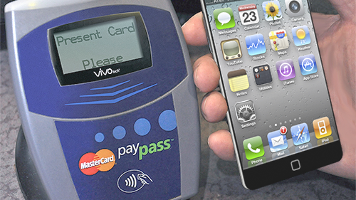 Apple teria fechado parceria com Visa e Master para sistema de pagamentos móveis