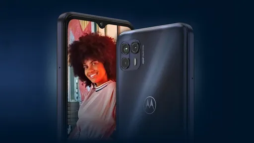 Moto G50 5G é lançado como o celular 5G mais básico da Motorola