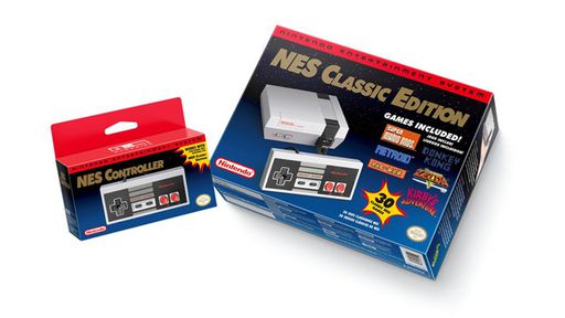 Novo Nintendinho trará várias opções de vídeo e save temporário
