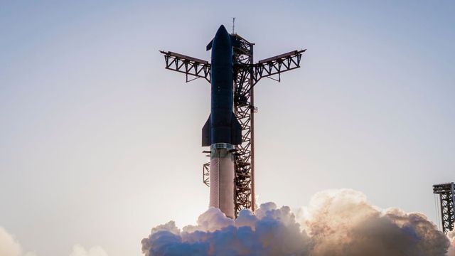 Divulgação/SpaceX