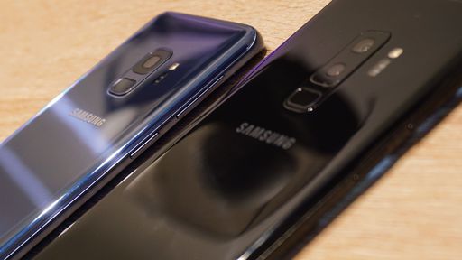 Galaxy S9 e S9 Plus chegam ao Brasil em única versão de 128 GB