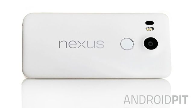 Novas imagens vazadas revelam mais detalhes do novo LG Nexus 5