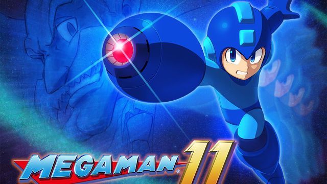 Capcom confirma chegada de Mega Man 11 para o final de 2018