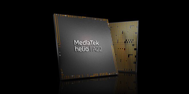Novo processador da MediaTek mira em smartphones de entrada e intermediários