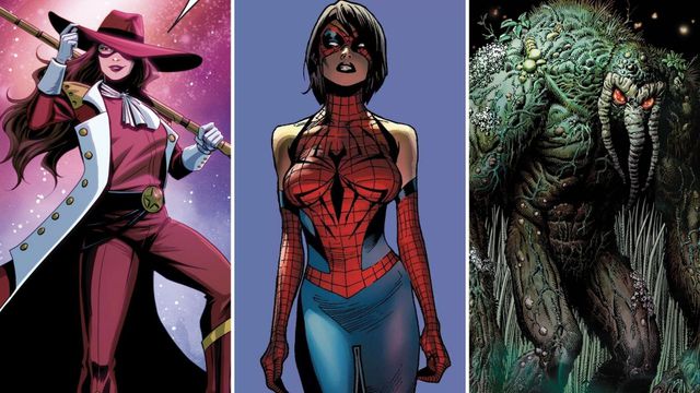 Reprodução/Marvel Comics