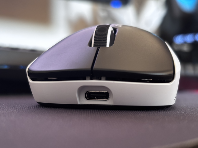 Logitech Pro X2 Superstrike