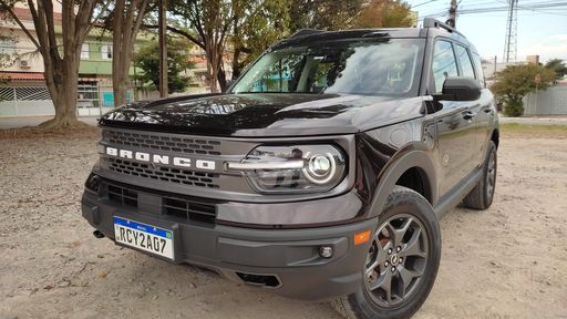 Review Ford Bronco | SUV tem tudo para dominar o mercado, mas preço vai impedir