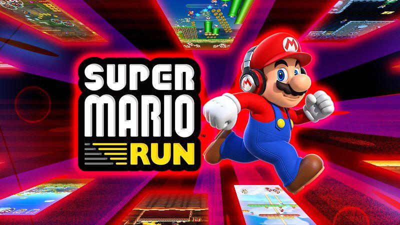 Super Mario Run' é lançado para iPhones, Games