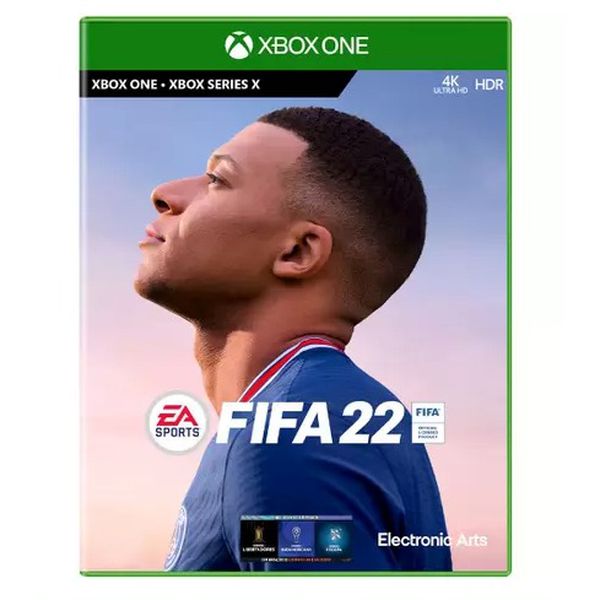 FIFA 22 para Xbox One Electronic Arts [PRÉ-VENDA]