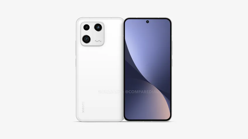 Xiaomi 13 e 13 Pro t m renderiza  es vazadas mostrando novo design - 63