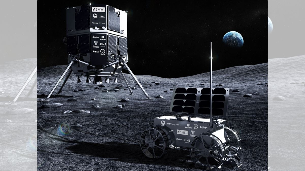 Resilience | Módulo japonês chega à órbita da Lua antes de pouso histórico