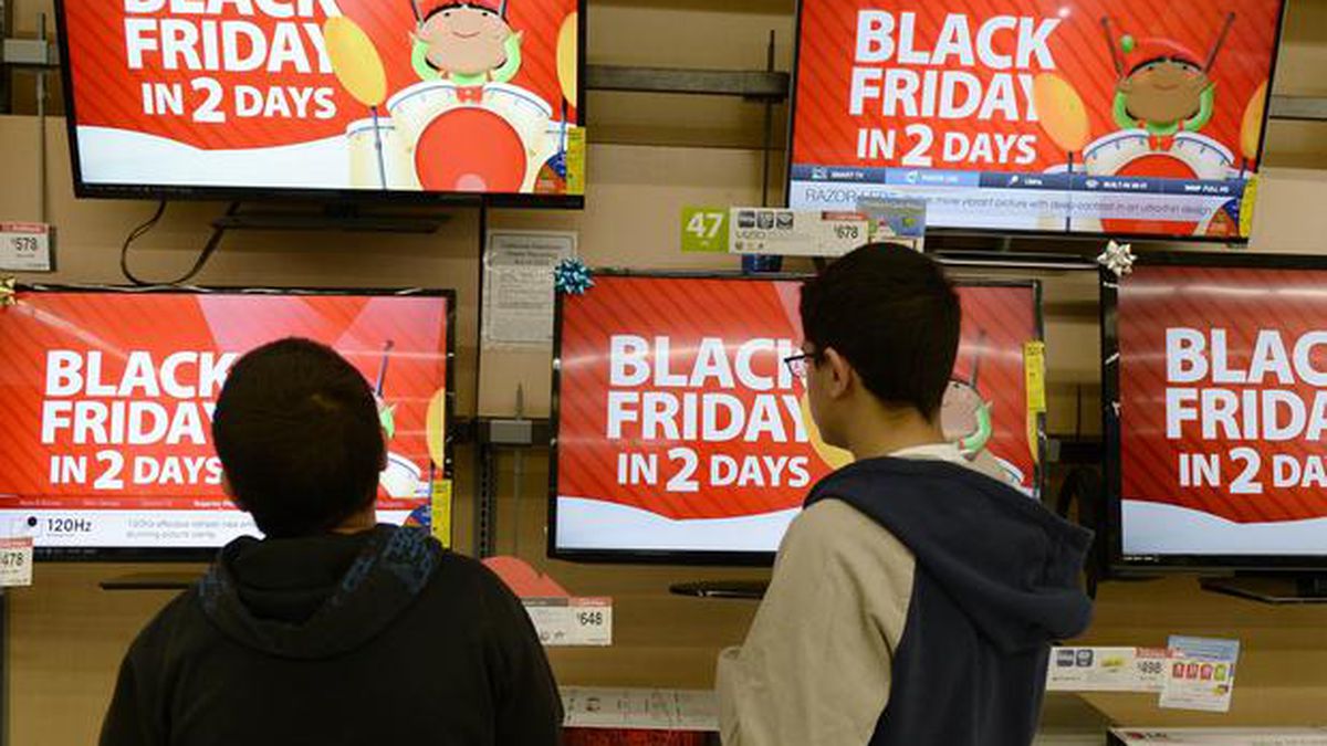 Black Friday' no Brasil tem apagão de sites e maquiagem de preço