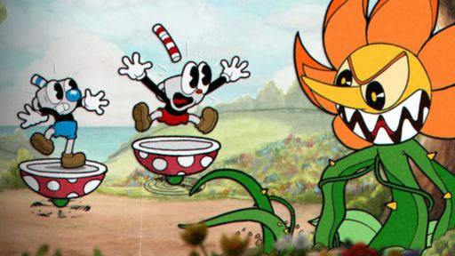 Cuphead terá série animada produzida pela Netflix