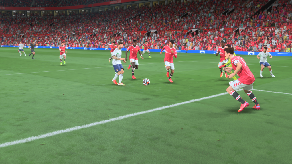 REVIEW: FIFA 22 traz dinâmica de jogo mais lenta, comportamentos da bola  reformulados e goleiros entre grandes defesas e falhas estranhas