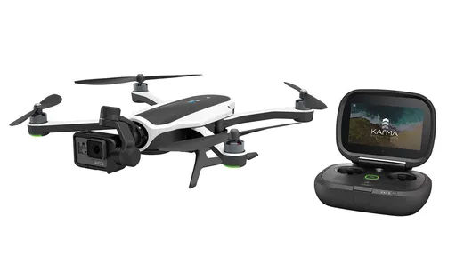 GoPro anuncia drone Karma e novas Hero5 Black e Session