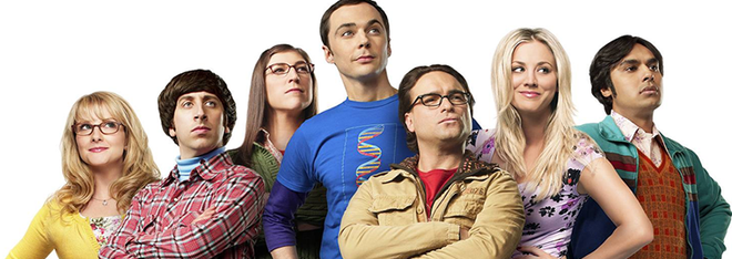 The Big Bang Theory terminou em maio deste ano