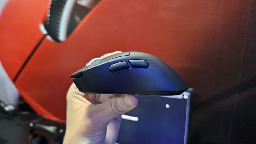 Logitech G Pro X SUPERLIGHT 2 DEX Lateral