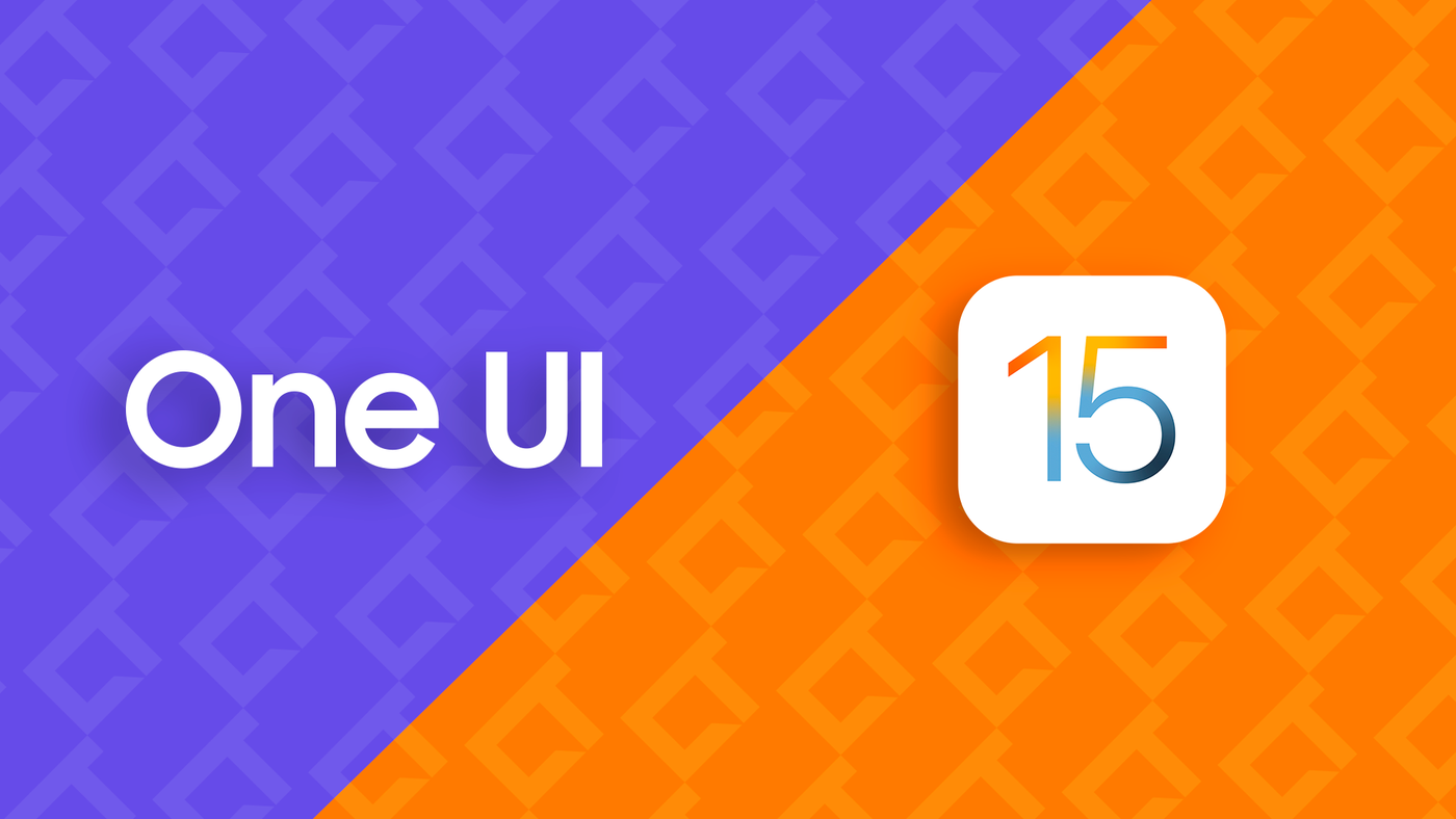Comparativo One UI x iOS | Interfaces bem otimizadas e quase completas ...