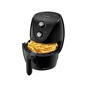 Air Fryer Mondial Pratic AF-35-BF Preta 3,5L com Timer