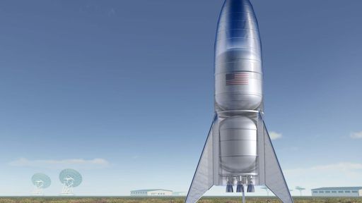 SpaceX faz "salto" ainda maior com protótipo do Starship na noite de quinta (25)