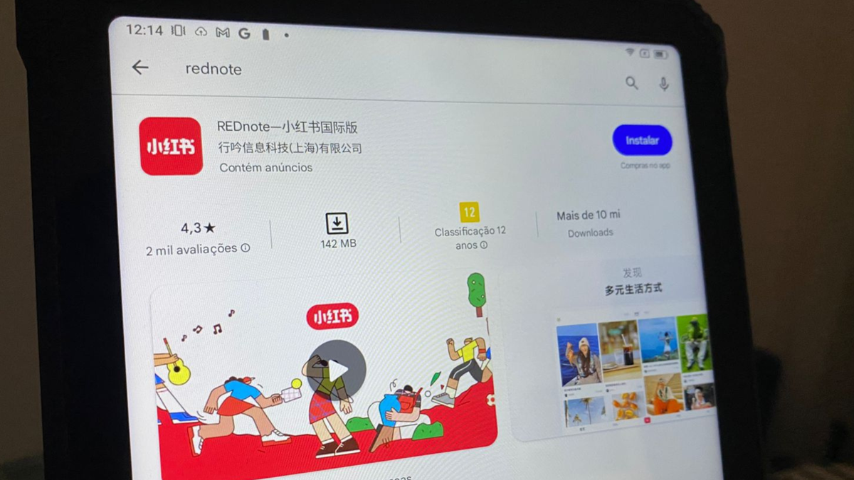 O que é RedNote? App chinês pode ser 'substituto' do TikTok nos EUA