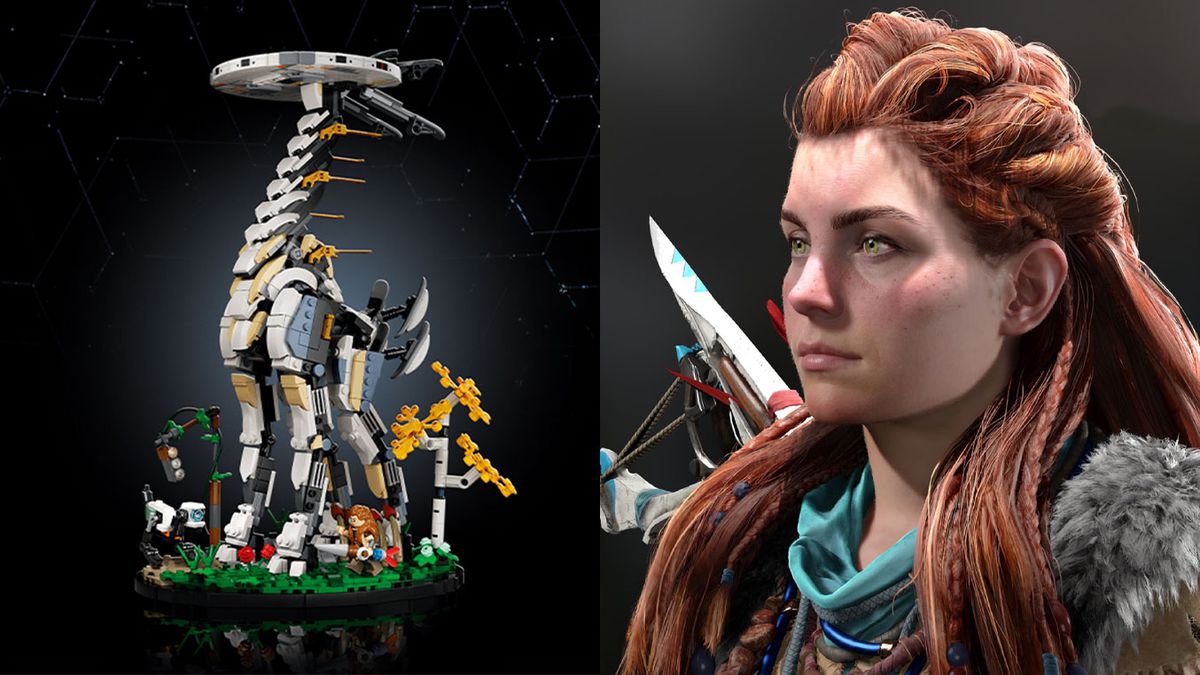 Relembre a história de Aloy em Horizon Zero Dawn - Canaltech