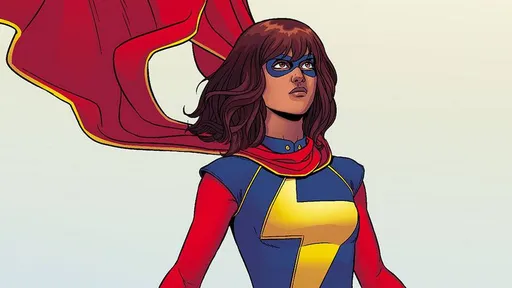 Disney+ escolhe atriz novata para a série da Ms. Marvel; veja quem é