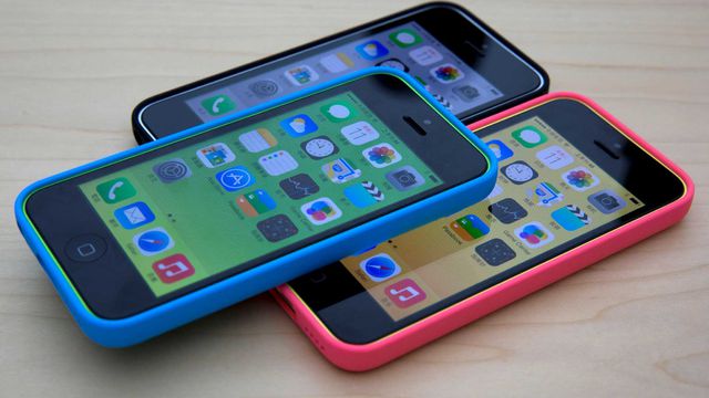 Apple pede homologação de iPhone 5C e 5S compatíveis com 4G do Brasil