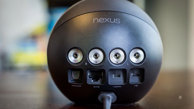 Google anuncia o Nexus Player, dispositivo multimídia que acessará a Android TV