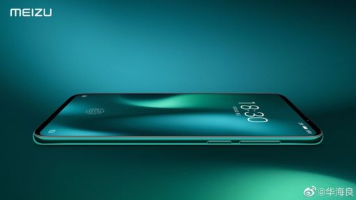 Visual do novo Meizu 16s Pro é revelado pela companhia