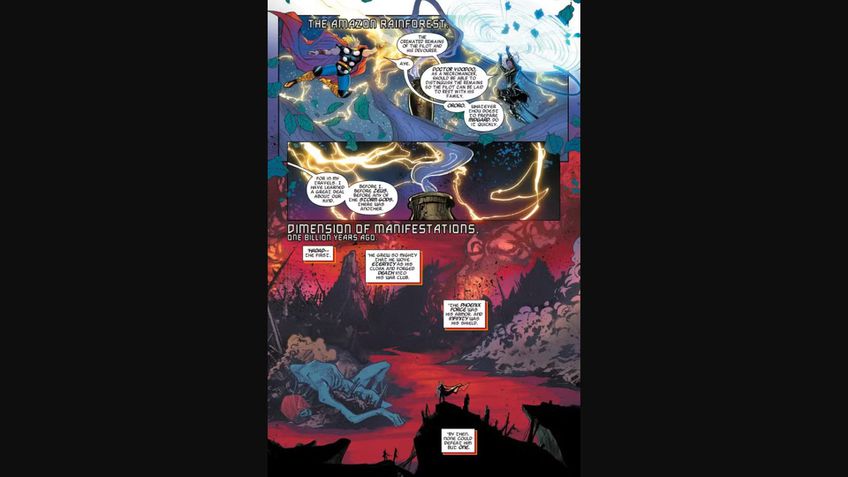 Prévia de Storm #8
