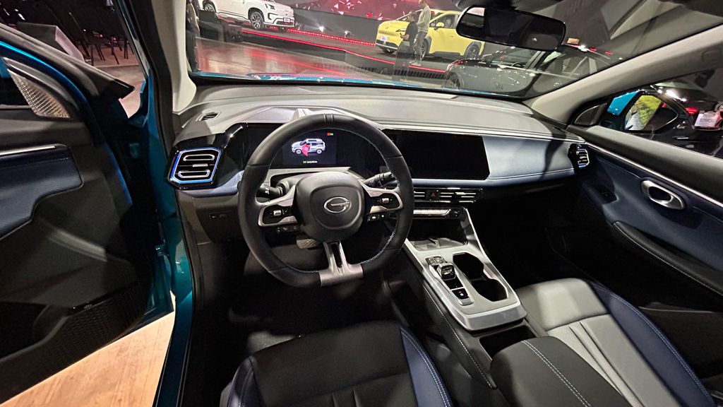 Cabine GAC GS3
