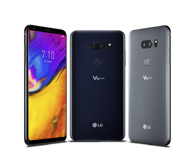 LG V35 vs iPhone X: os detalhes dos celulares mais poderosos da LG e Apple