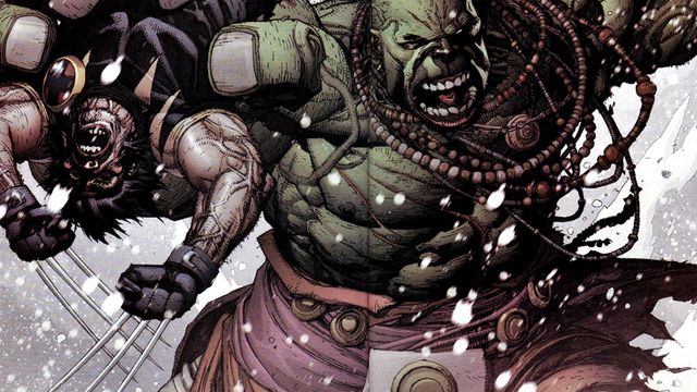 Marvel Comics