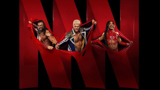 Divulgação/WWE