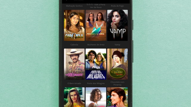 Globoplay: filmes, séries e + for Android - Free App Download