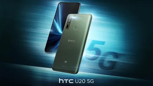 U20 5G e Desire 20 Pro marcam o retorno da HTC no mercado de celulares