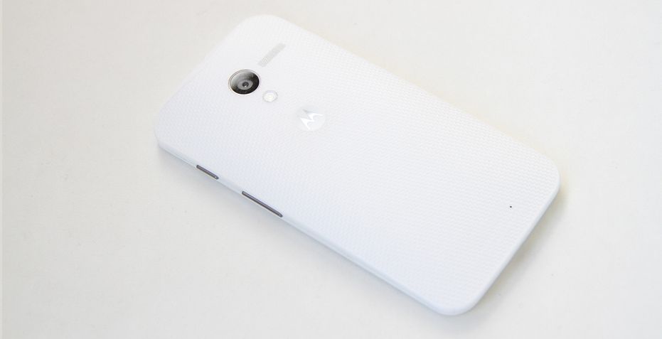 Celular smartphone Google Motorola Moto X 