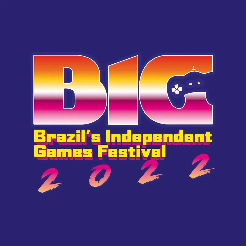 Logo oficial do BIG Festival 2022 (Foto: Reprodução/Redes sociais)