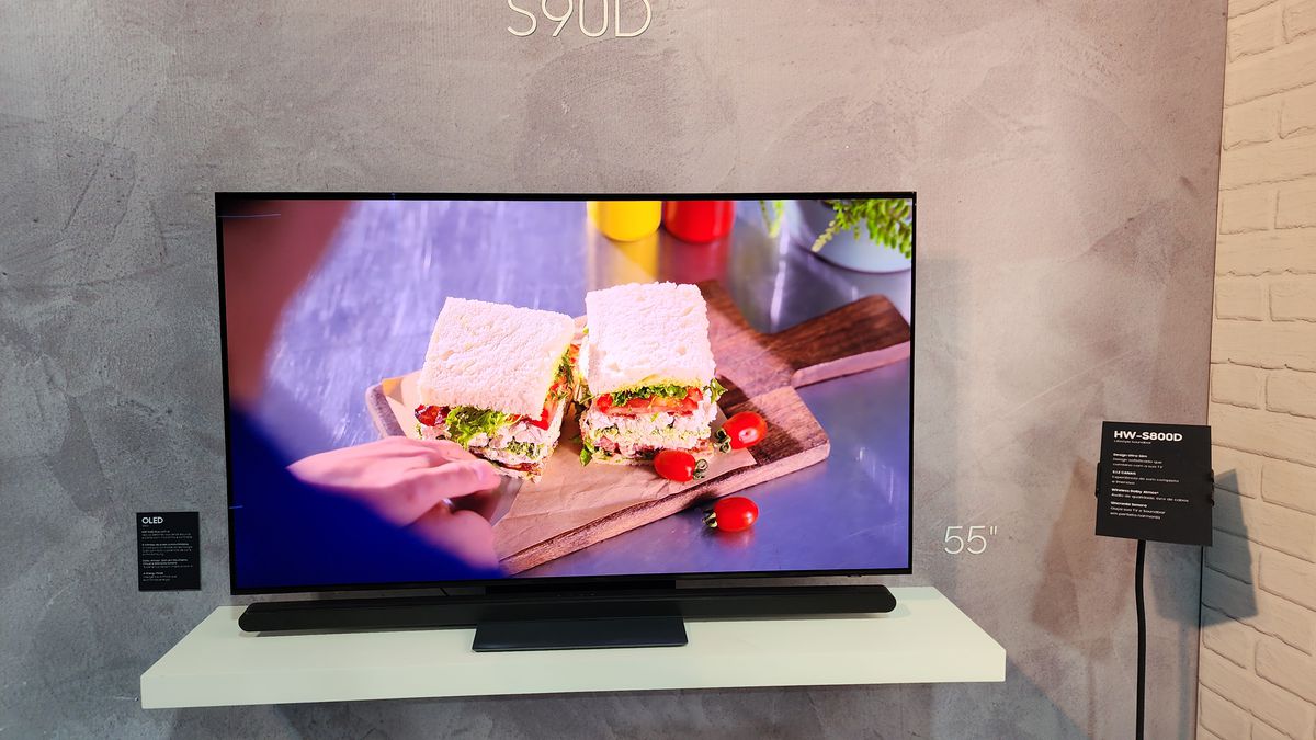 TV OLED da Samsung vale muito a pena nesta promoção com grande desconto