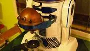 Faça sua própria cafeteira inspirada no R2-D2