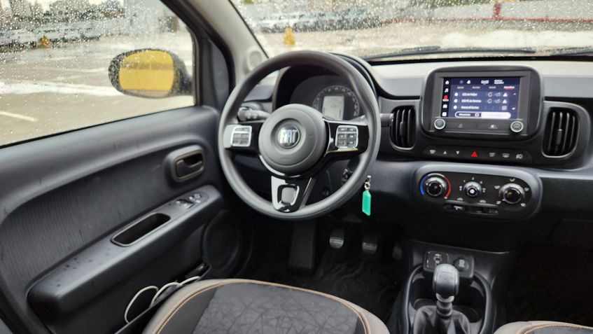 Fiat Mobi Trekking