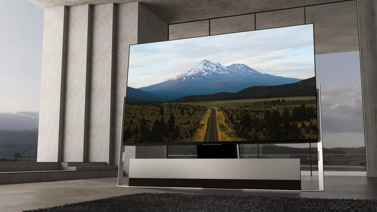 TCL apresenta protótipo de Smart TV 8K a 265 Hz - Canaltech