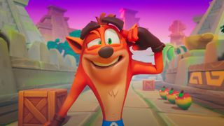 Prévia  Nos celulares, King quer lançar jogo mais autêntico de Crash  Bandicoot - Canaltech