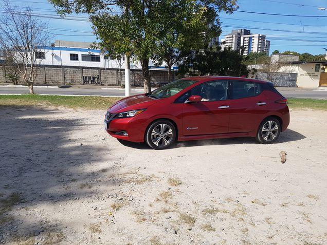 Carros Elétricos