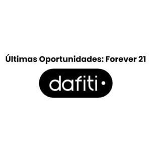 Promoção Forever 21 na Dafiti: quase todos os produtos da seleção por R$ 29,99