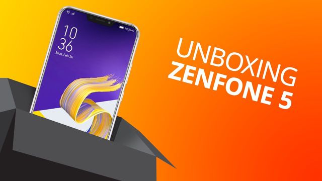 Asus Zenfone 5 [Unboxing / Primeiras impressões] - Canaltech